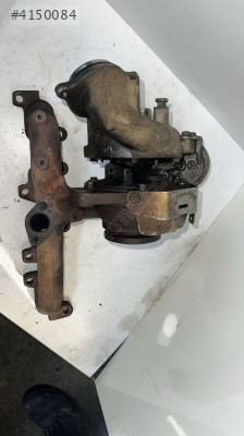 GOLF PASSAT LEON OCTAVİA ÇIKMA TURBO - 1.6 TDİ CAY - 03L253016T