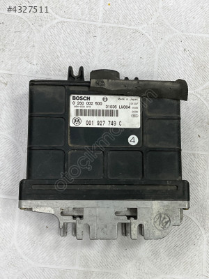 Volkswagen Polo Şanzıman Beyni 001927749C