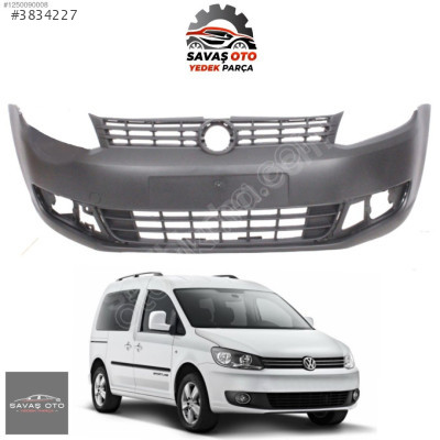 2010-2015 VW Caddy Ön Tampon Dolu - Oto Çıkma Parçaları