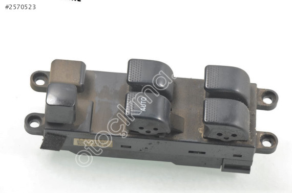 Subaru Legacy Outback Sol Ön Cam Açma Düğmesi Garantili