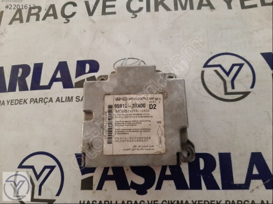 2011 2014 ELANTRA AİRBAG BEYNİ