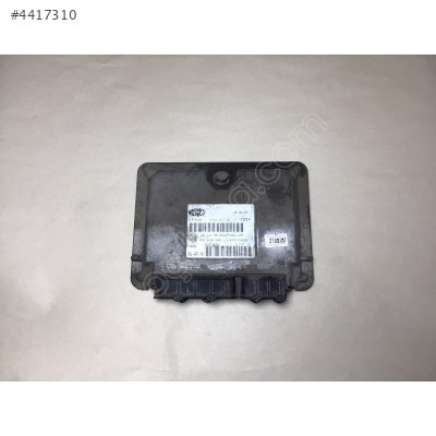 Fiat 600 Motor Beyni IAW4AF.M9 HW407 551819338
