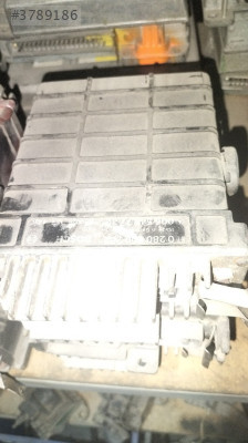 0280800262 Mercedes 190  2.0 motor beyni