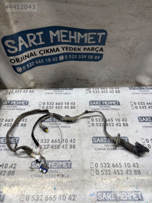 ÇIKMA RENAULT MEGANE 2 SAĞ ARKA KAPI İÇ TESİSATI