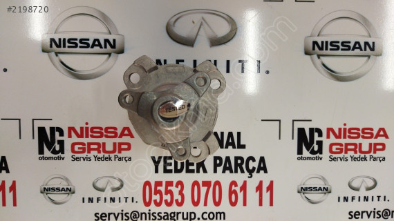 NİSSAN X-TRAİL DEVİRDAİM SIFIR PARÇA 2.0 DCİ T31 2007-2013