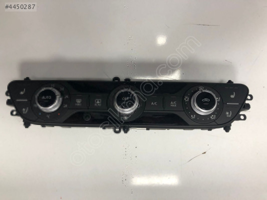 8W0820043R AUDİ A4 KLİMA KONTROL PANELİ