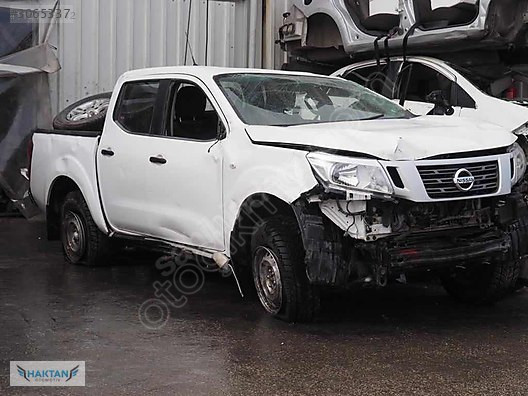 Nissan Navara Yeni Kasa Enjektör