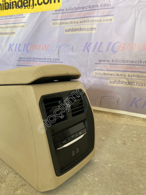 BMW G20 ÇIKMA ORJİNAL ARKA KALORİFER IZGARASI