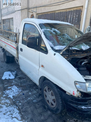 HYUNDAİ STAREX ÇIKMA SOL KAPI