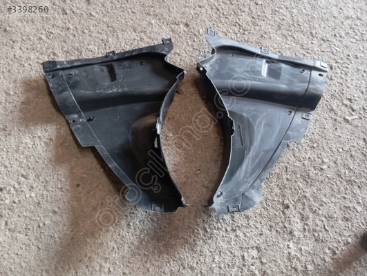 BMW F.30 ön tampon alt braketleri