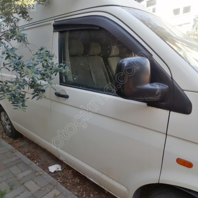 Transporter T5 Sürgülü Kapı