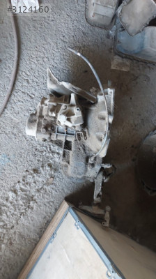 OPEL CORSA F15 ORJİNAL ÇIKMA ŞANZIMAN