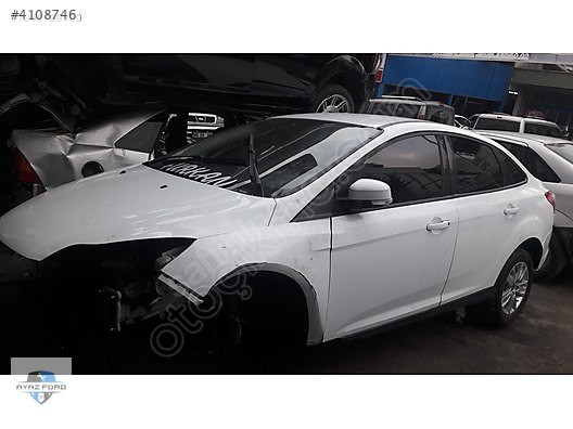 Ford Focus 3 Çıkma Hatasız Kapı