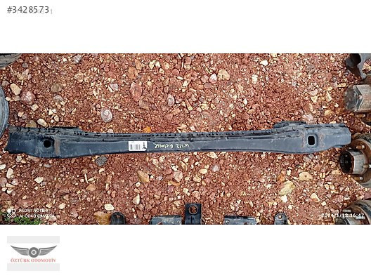 MERCEDES W 212 E KLAS TAMPON DEMİRİ ORJİNAL CİKMA