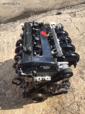 FORD MONDEO 2.0 BENZİNLİ ÇIKMA MOTOR