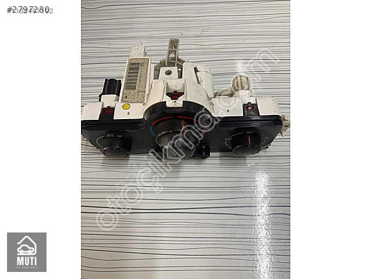 Isitma klima kontr renault megane ii berlina 5p 69420009