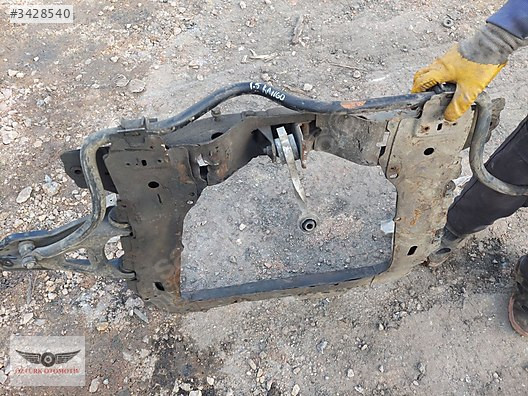 RENAULT KANGO ÖN BEŞİK TRAVERS ORJİNAL ÇIKMA