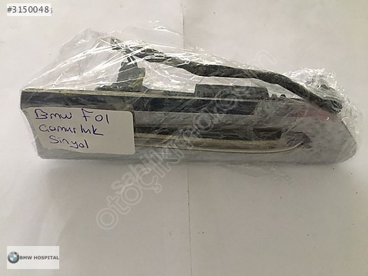 BMW F01 ÇAMURLUK SİNYALI ( ORJİNAL )