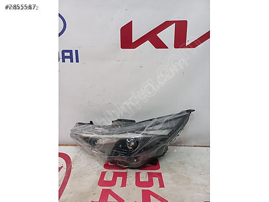 HYUNDAİ ELANTRA SOL ÖN FAR LEDLİ 2021 SIFIR
