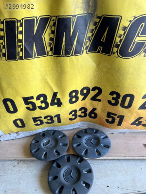 Mercedes W639 vito jant göbeği A6394010825