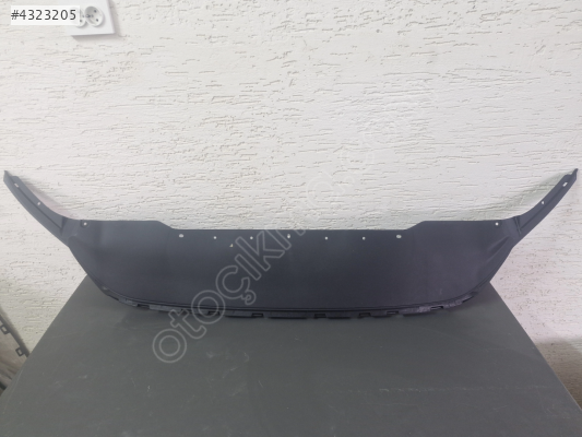 VOLKSWAGEN PASSAT ÖN TAMPON ALT BAKALİTİ SIFIR 2015-2018