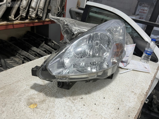 Peugeot partner tepee sıfır orijinal far