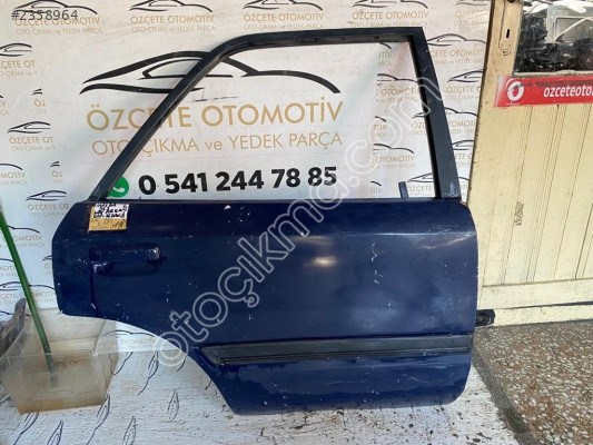 MAZDA 323 SAĞ ARKA KAPI CAM KRİKOSU SEDAN 1990-1995 MODEL