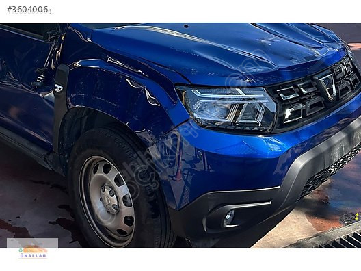 DACIA DUSTER SAĞ FAR MERTLER OTO YEDEK PARÇADA