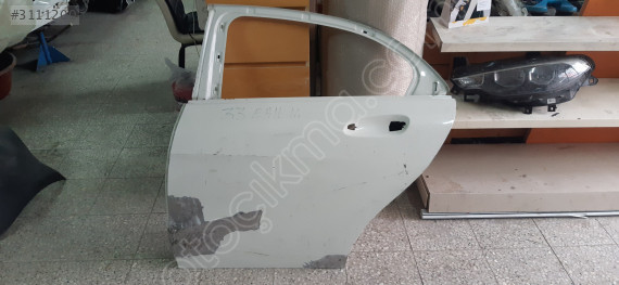 Mercedes A 176 KAPI SOL ARKA
