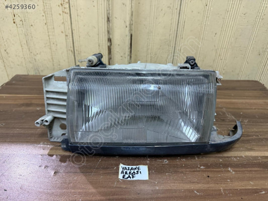 FİAT TIPO SOL FAR ORJİNAL ÇIKMA TEMİZ ÜRÜN