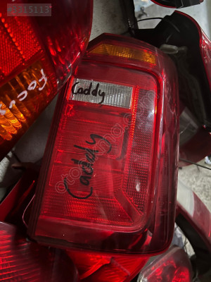 CADDY 2017 MODEL SAĞ STOP ORJİNAL ÇIKMA
