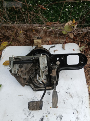 Opel vectra c gaz pedal takım