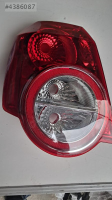 CHEVROLET AVEO T250 HB SOL STOP.OTO ERKAN ÜNYE