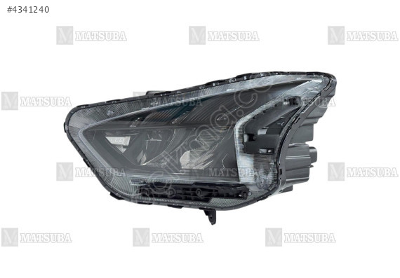HYUNDAİ BAYON 2021 2026 SAĞ SOL LED FAR 92102-Q0600 92101-Q0600