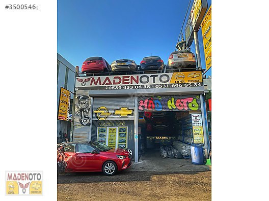 CORSA C DİREKSİYON MAFSALI