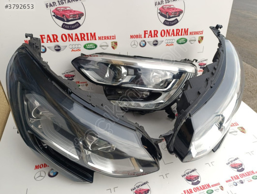 MEGAN 4 SAĞ SOL LED FAR ORJİNAL ÇIKMA