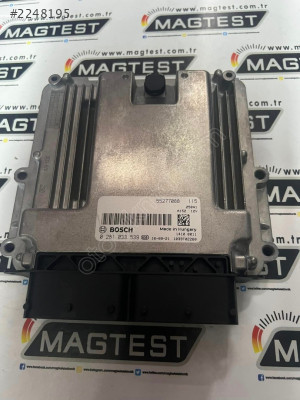 Ecu MOTOR fiat ducato 0281033539 55278896