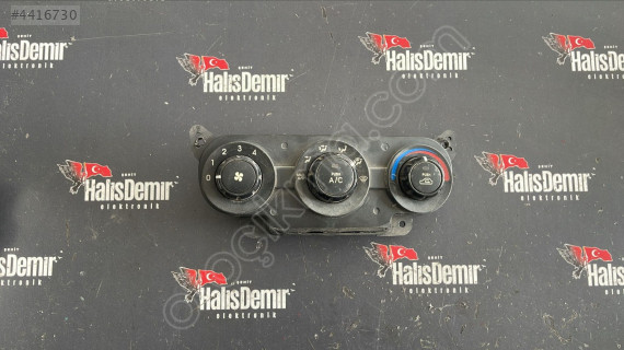 KİA CERATO KALORİFER KLİMA KONTROL PANELİ 97250-2F000