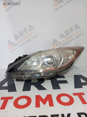 Mazda 3 2009-2012 sol far