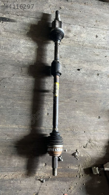 FORD COURİER 1.6 SAĞ AKS ÇEVİK OTO ÇIKMA