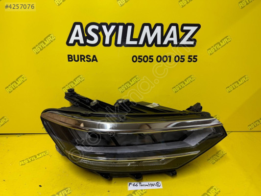 PASSAT B8.5 SAĞ FAR (ORJİNAL) - 3G1941036P