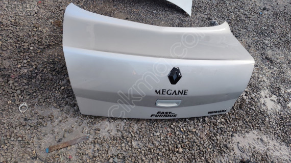 RENAULT MEGANE 2 BAGAJ KAPAĞI