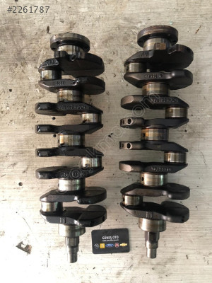 OPEL VECTRA B 1.6 X16XEL KRANK STANDART ORJİNAL 90448704