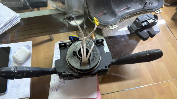 Peugeot 307 sinyal kolu