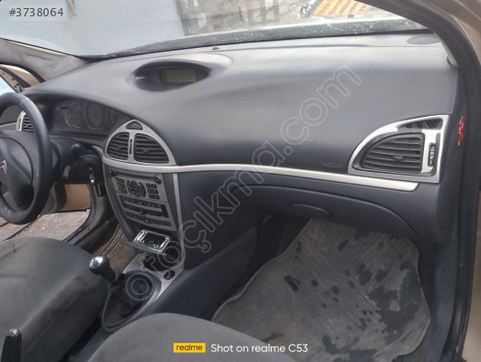 C5 CİTROEN TORPİDO ORJİNAL