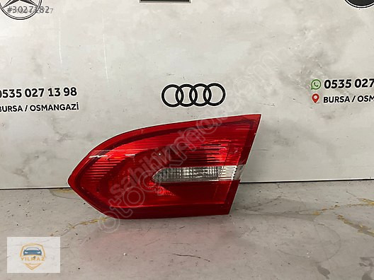 FORD FOCUS 3 SAĞ İÇ STOP ORJİNAL
