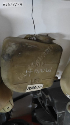 MARUTİ YEDEK SU DEPOSU