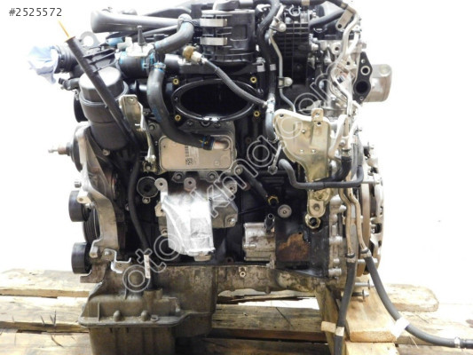 SPRİNTER 2.2 CDİ 651 MOTOR 651955 KOMPLE DİZEL MOTOR