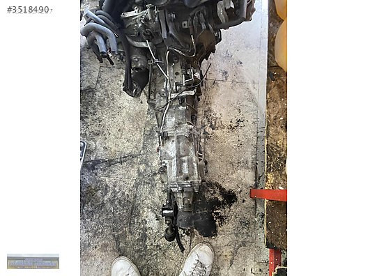 SUBARU İMPREZA 1.5 şanzıman