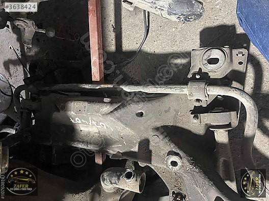 PEUGEOT 407 VİRAJ DEMİRİ ZAFER OTO DAN